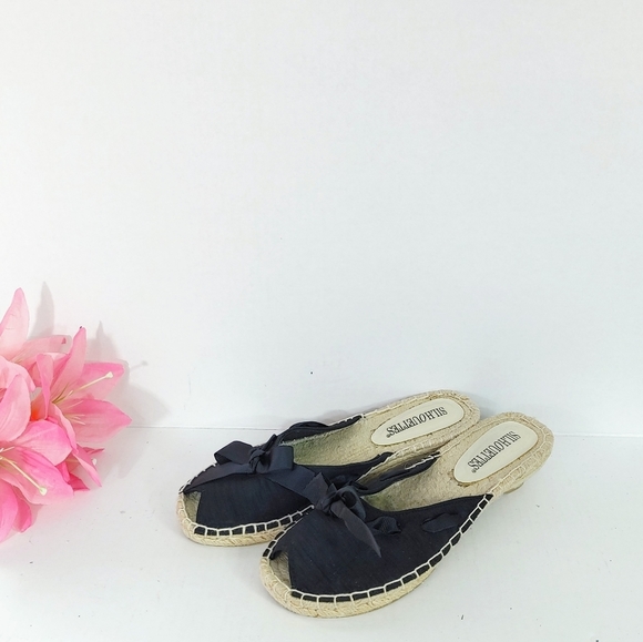 Espadrilles sandals - Picture 2 of 4